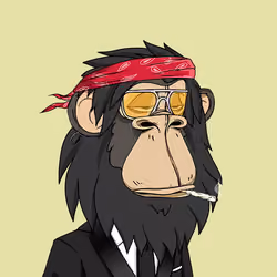 Lazy Ape Official #9199