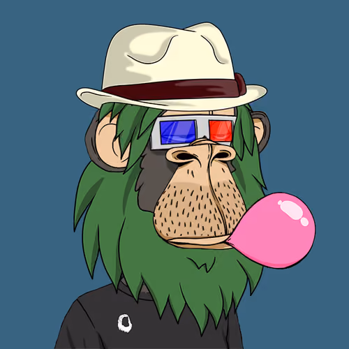 Lazy Ape Official #2623