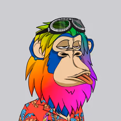 Lazy Ape Official #5185