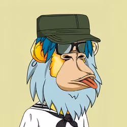 Lazy Ape Official #5970