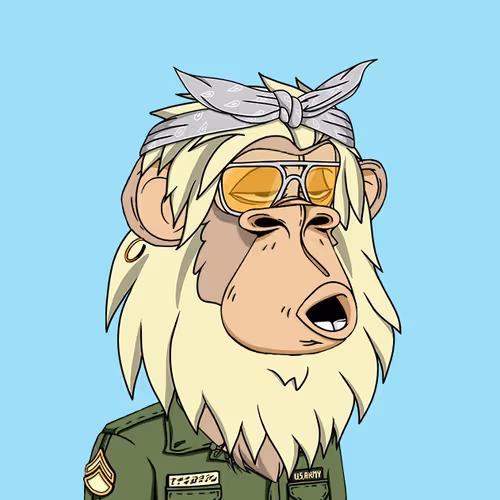 Lazy Ape Official #4709
