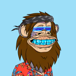 Lazy Ape Official #9815