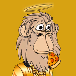 Lazy Ape Official #1756