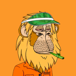 Lazy Ape Official #4631
