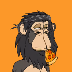Lazy Ape Official #9165