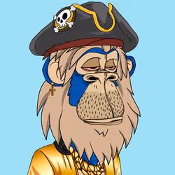 Lazy Ape Official #5638