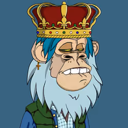 Lazy Ape Official #3935
