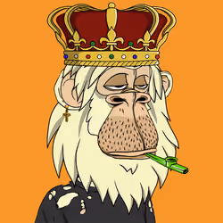 Lazy Ape Official #802