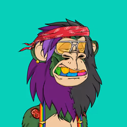 Lazy Ape Official #2657