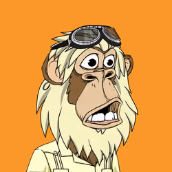 Lazy Ape Official #6884