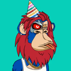 Lazy Ape Official #9365