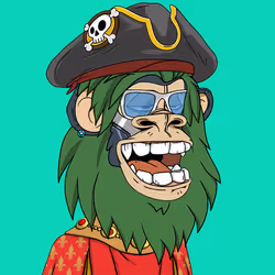 Lazy Ape Official #3570