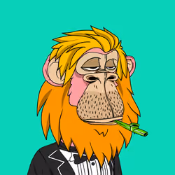 Lazy Ape Official #5792