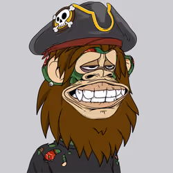 Lazy Ape Official #798