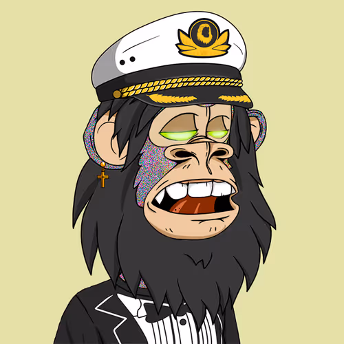 Lazy Ape Official #9990