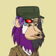 Lazy Ape Official #4521