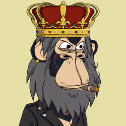 Lazy Ape Official #5306