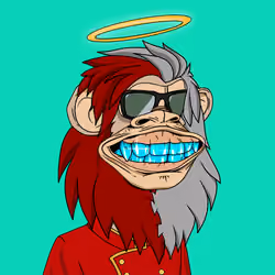 Lazy Ape Official #4375