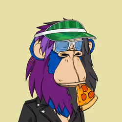 Lazy Ape Official #3081