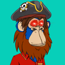 Lazy Ape Official #419