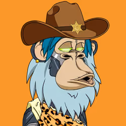 Lazy Ape Official #751