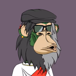 Lazy Ape Official #104
