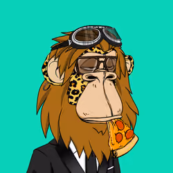 Lazy Ape Official #7741