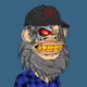Lazy Ape Official #2604