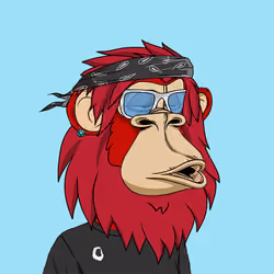 Lazy Ape Official #8678