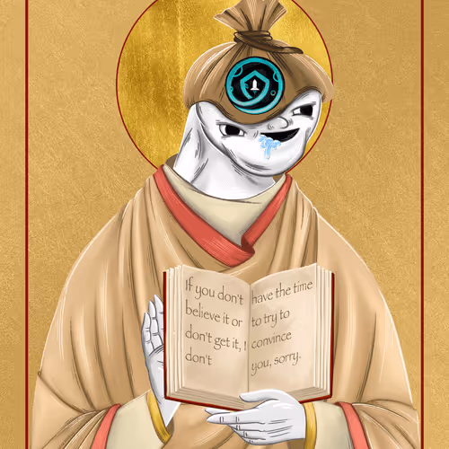 The Crypto Saints
