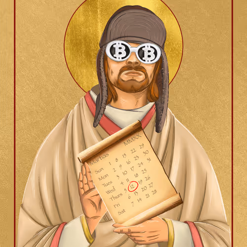 The Crypto Saints