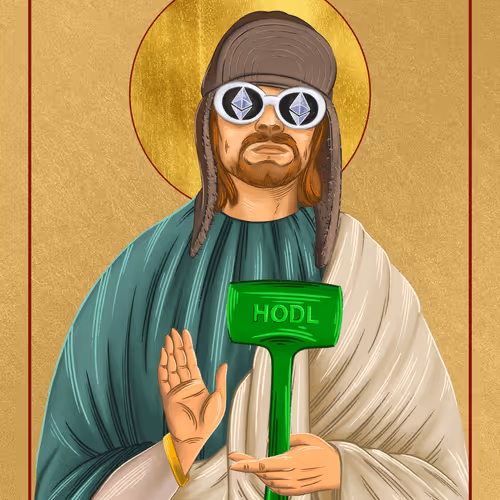 CryptoSaint #157