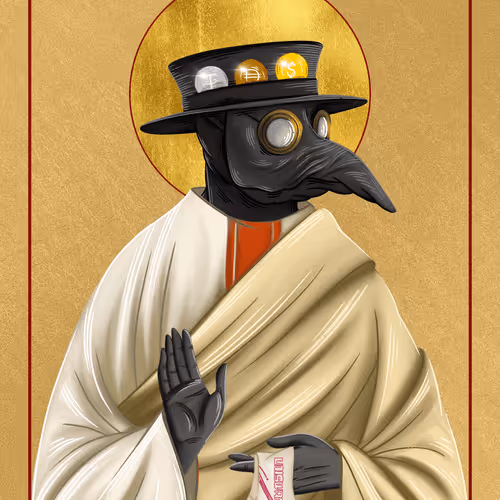 The Crypto Saints