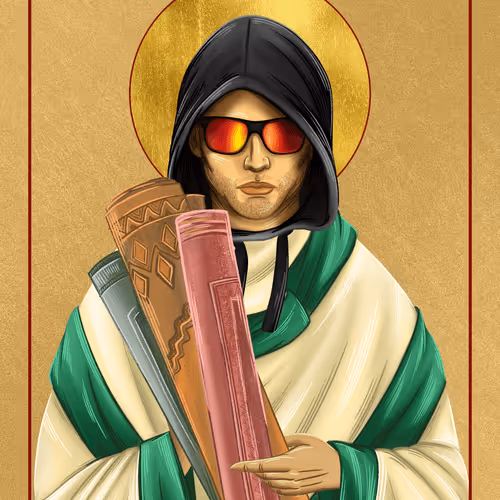 The Crypto Saints