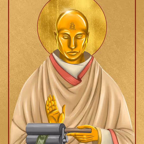 The Crypto Saints