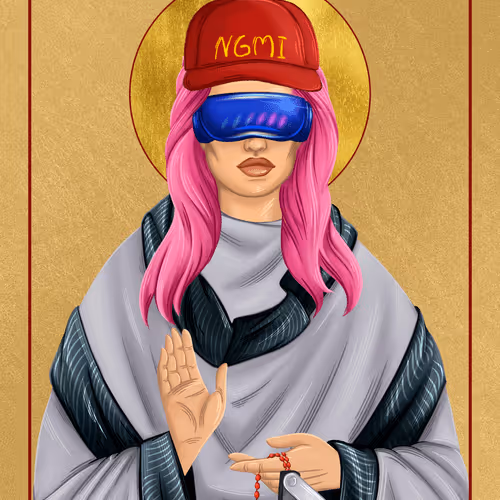 The Crypto Saints