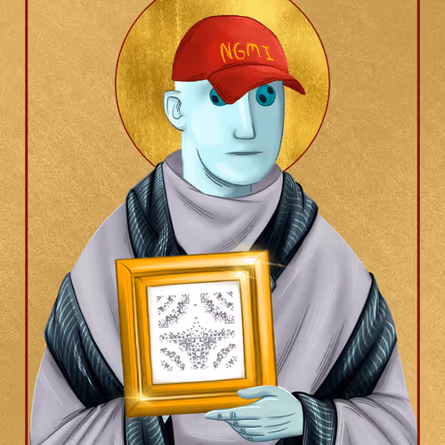 The Crypto Saints