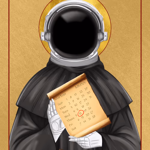 CryptoSaint #33