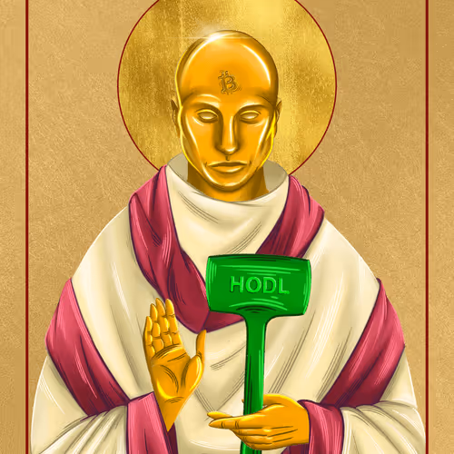 The Crypto Saints