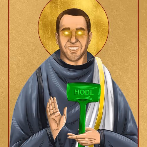 The Crypto Saints