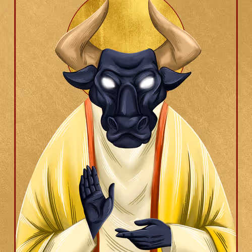 The Crypto Saints