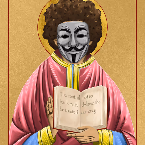 The Crypto Saints