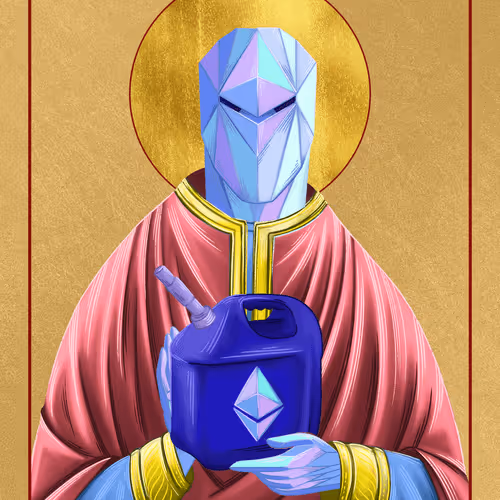 CryptoSaint #253