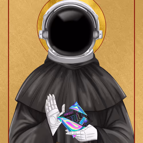 CryptoSaint #2104