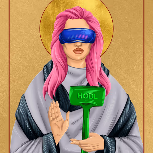 The Crypto Saints