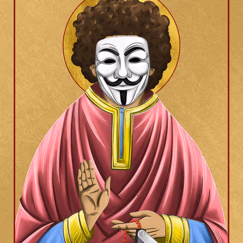 CryptoSaint #19