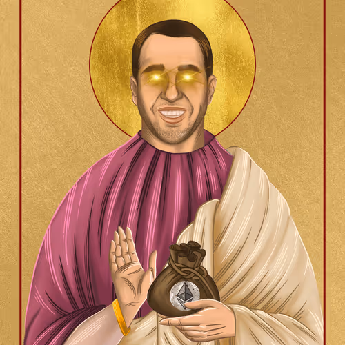 The Crypto Saints