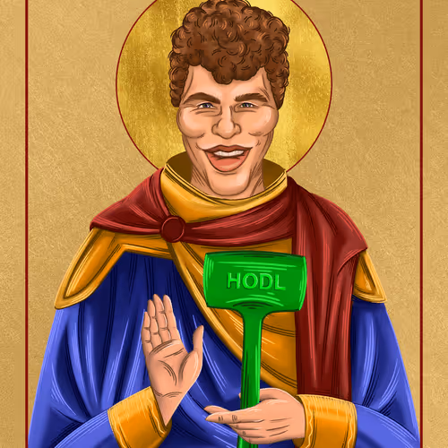 The Crypto Saints