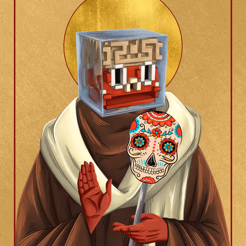 The Crypto Saints