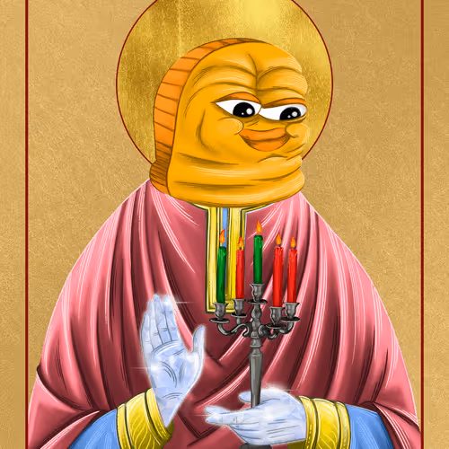 The Crypto Saints